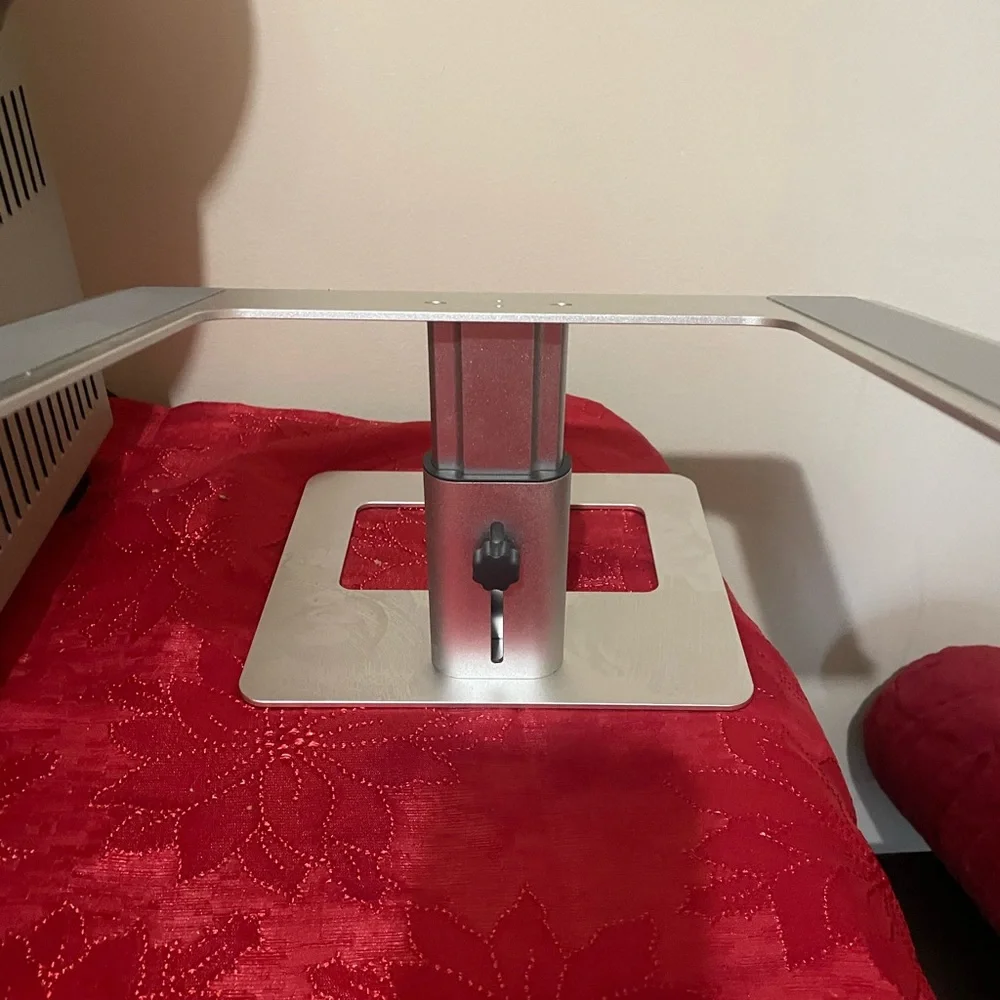 Silver Laptop Stand - Picture 3 of 6